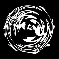 Apollo (2446) Brush Spin Steel Gobo
