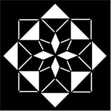 Apollo (2451) Quilt Steel Gobo