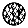 Apollo (2452) Breakup Diamond Heavy Steel Gobo