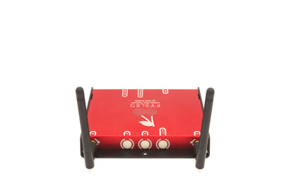 FTSLED - CERISE 2U PRO WIRED