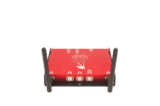 FTSLED - CERISE 2U PRO WIRED