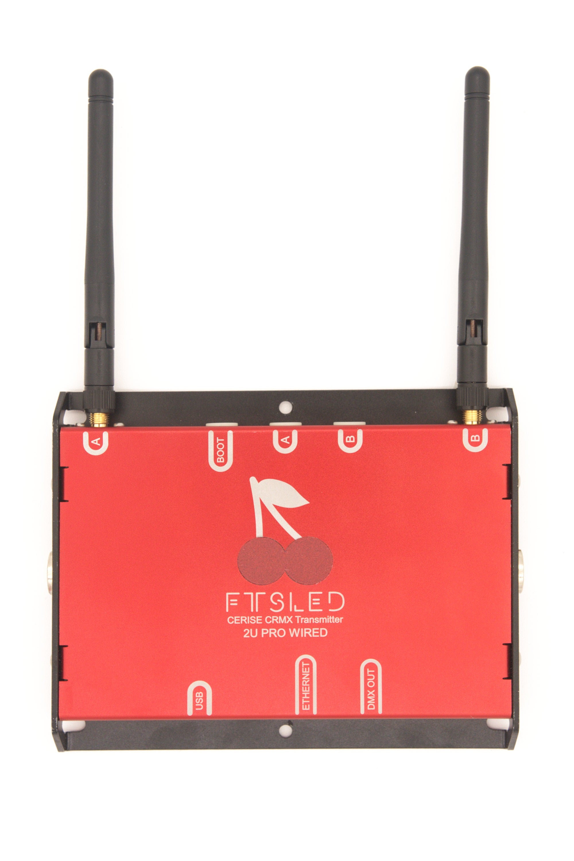FTSLED - CERISE 2U PRO WIRED – Visions In Color