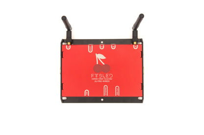 FTSLED - CERISE 2U PRO WIRED