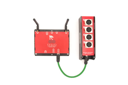 FTSLED - CERISE 2U PRO WIRED