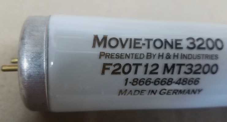 Movie Magic (MT3224) F20T12 Movie-Tone 3200