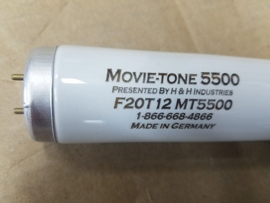 Movie Magic (MT5524) F20T12 Movie-Tone 5500