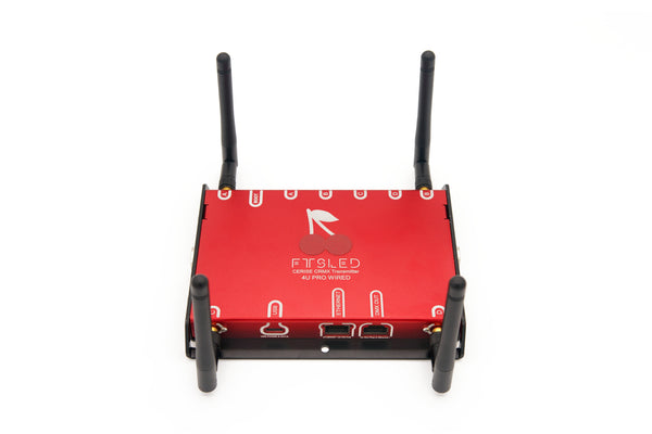 FTSLED - CERISE 4U PRO WIRED