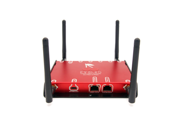 FTSLED - CERISE 4U PRO WIRED