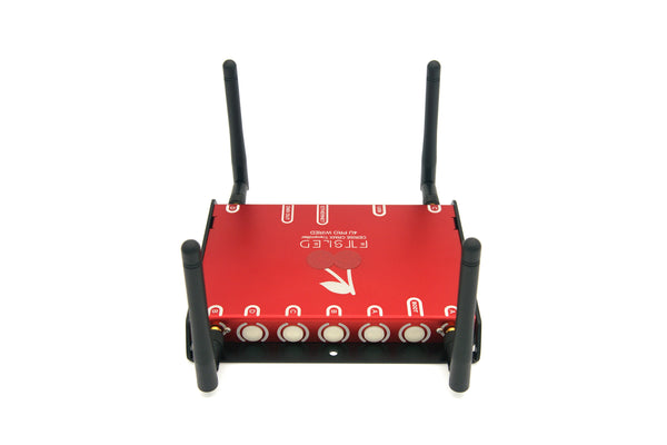 FTSLED - CERISE 4U PRO WIRED