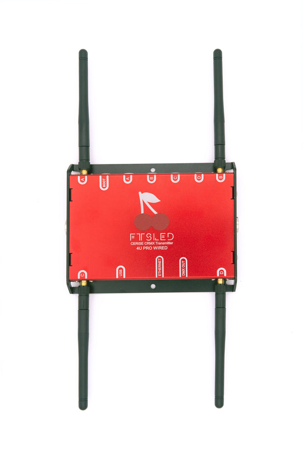 FTSLED - CERISE 4U PRO WIRED