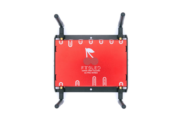 FTSLED - CERISE 4U PRO WIRED