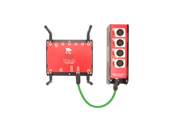 FTSLED - CERISE 4U PRO WIRED