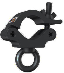 (5033-B) Truss Half Pro Clamp with Eye Black