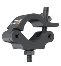(5035-B) Truss Pro Clamp Half Coupler Black