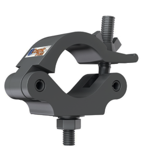 (5035-B) Truss Pro Clamp Half Coupler Black