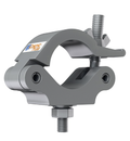 (5035) Truss Pro Clamp Half Coupler Silver