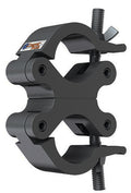 (5038-90-B) Truss Double Cheeseboro Swivel Black