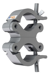 (5038-90) Truss Double Cheeseboro Swivel Silver