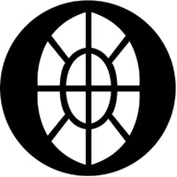 Rosco 77513 Eliptical Window Steel Gobo