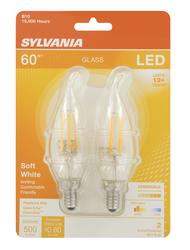 Sylvania (79611) LED5B10C/BENT/DIM/827/FIL/RP2 (3 Available)