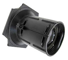 ETC (490LT) 90° S4 Lens Tube Black
