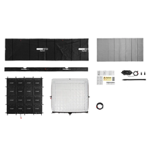 Aputure INFINIMAT LED & Clear Softbox Pack 8x8