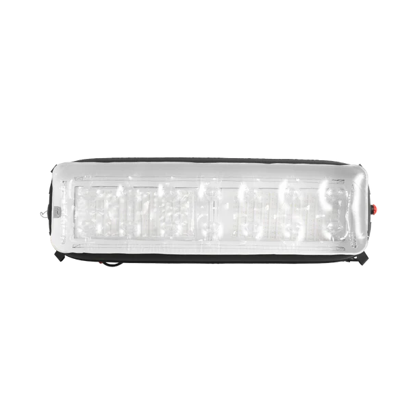Aputure INFINIMAT 1x4 with Clear Softbox
