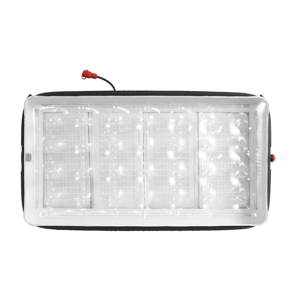 Aputure INFINIMAT LED & Clear Softbox Pack 2x4