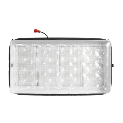Aputure INFINIMAT 4x4 with Clear Softbox