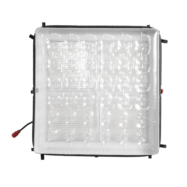 Aputure INFINIMAT LED & Clear Softbox Pack 4x4