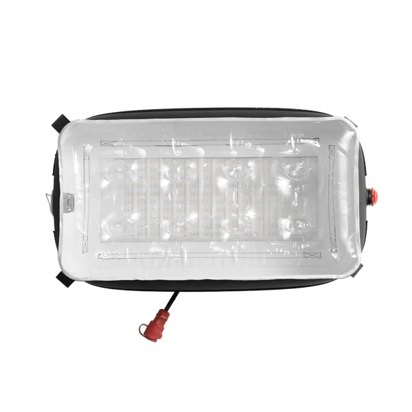 Aputure INFINIMAT LED & Clear Softbox Pack 1x2