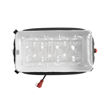 Aputure INFINIMAT 1x2 with Clear Softbox