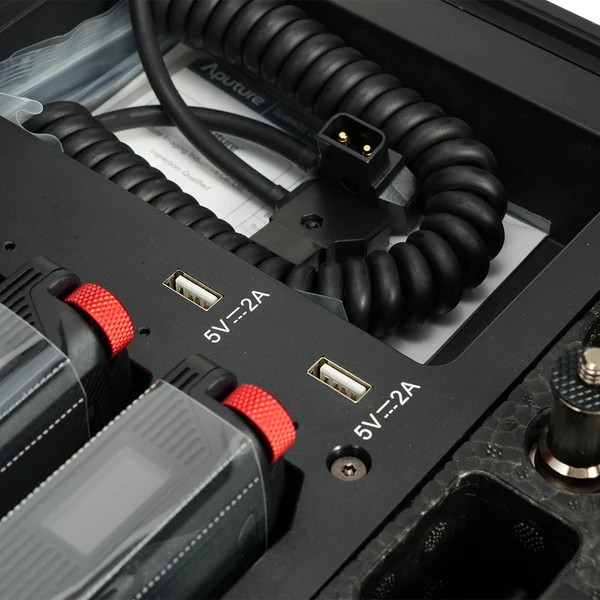 Aputure MC Pro 8-Light Kit
