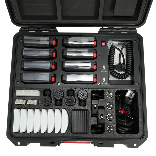 Aputure MC Pro 8-Light Kit