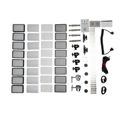 Aputure MC Pro 8-Light Kit