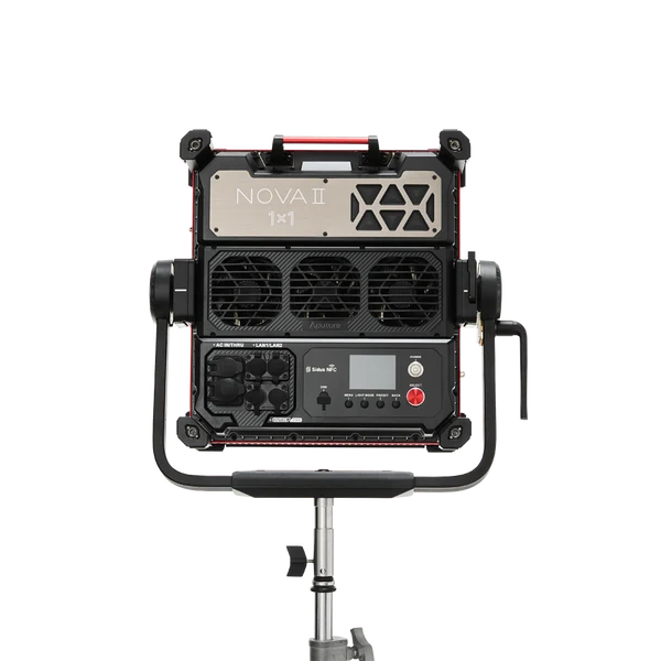 Aputure NOVA II 1x1