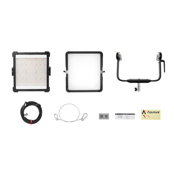 Aputure NOVA II 1x1