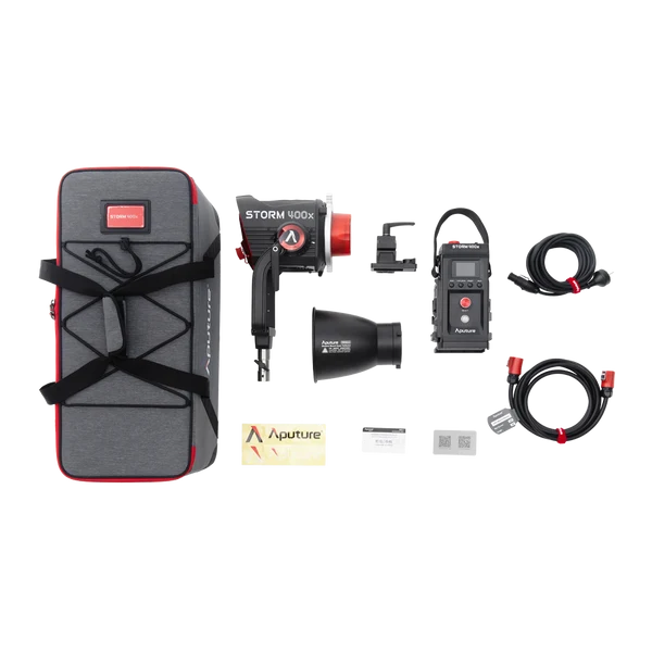 Aputure STORM 400x