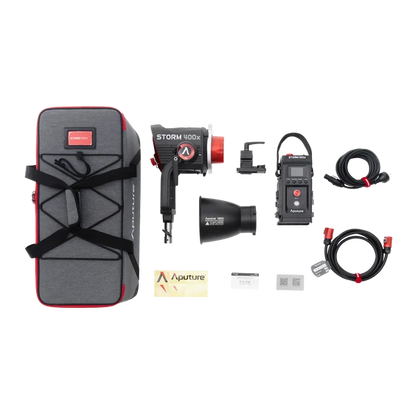 Aputure STORM 400x