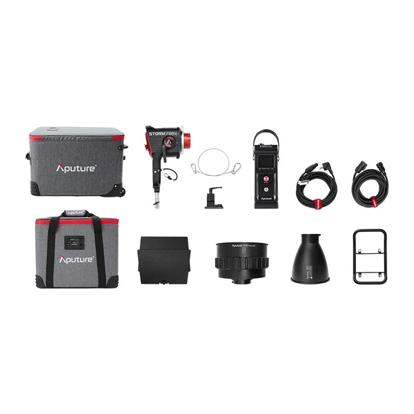 Aputure STORM 700x Cine Kit