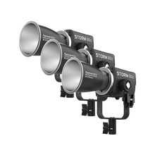 Aputure STORM 80c 3-Light Kit