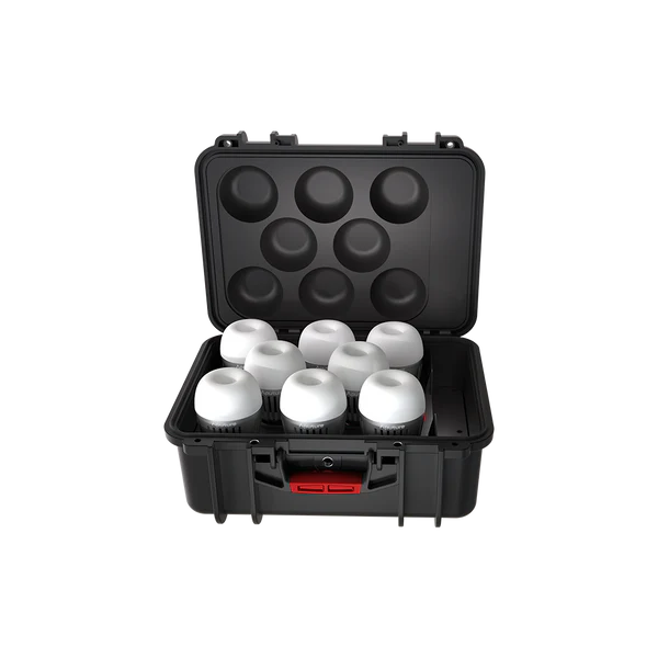 Aputure Accent B7c 8-Light Kit