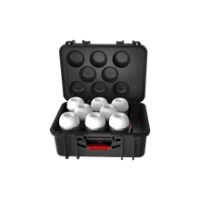 Aputure Accent B7c 8-Light Kit