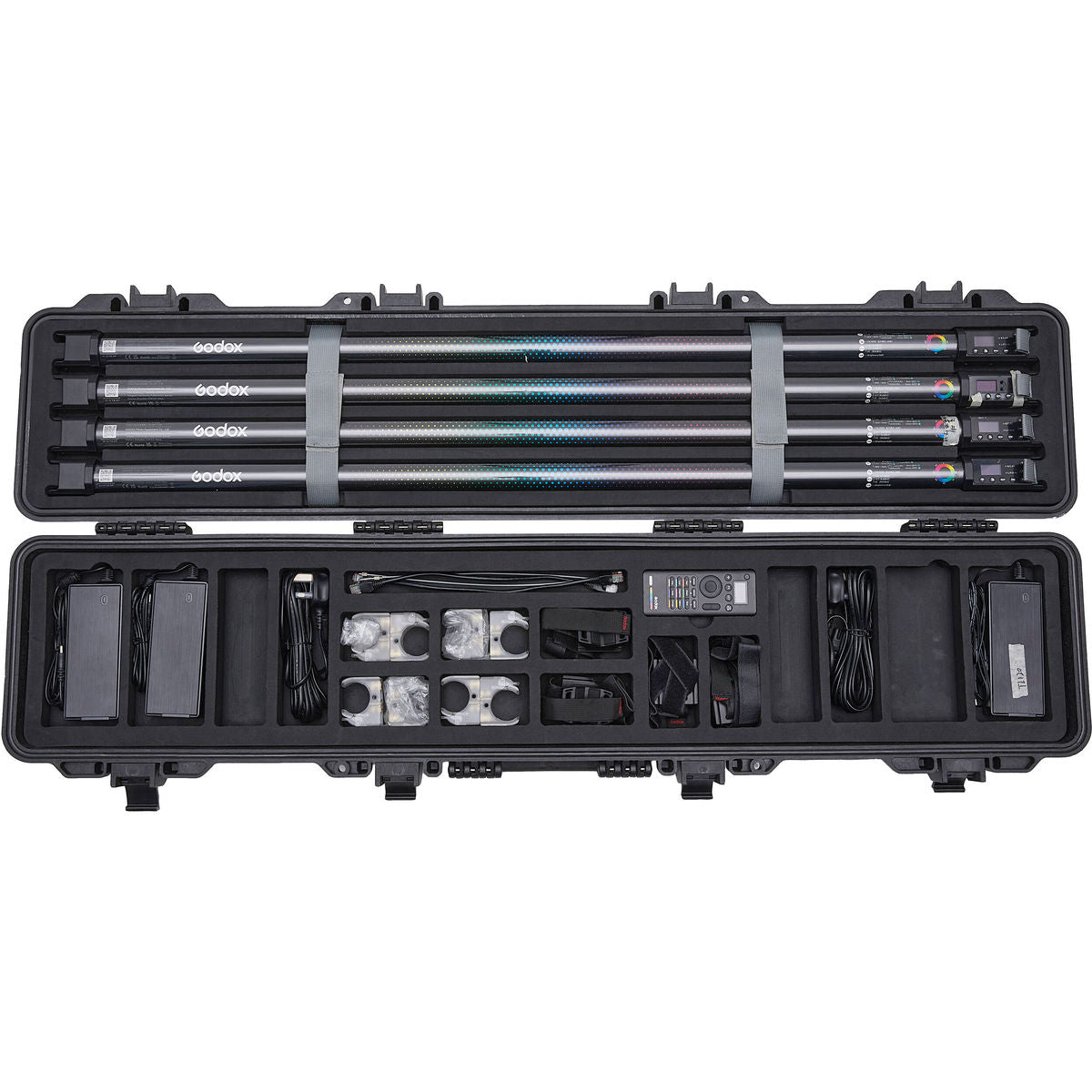 Godox CB47 Carry Case for Four TL120 RGB Tube Lights