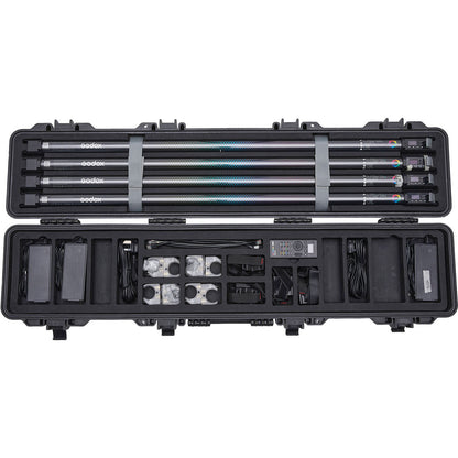 Godox CB47 Carry Case for Four TL120 RGB Tube Lights
