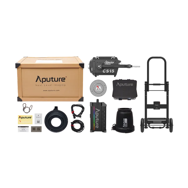 Aputure Electro Storm CS15