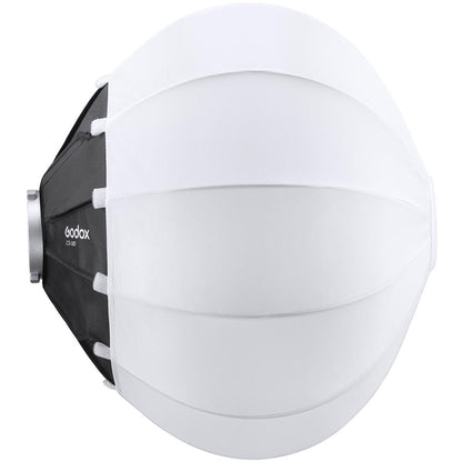Godox Collapsible Lantern Softbox with Bowens Mount (19.7")