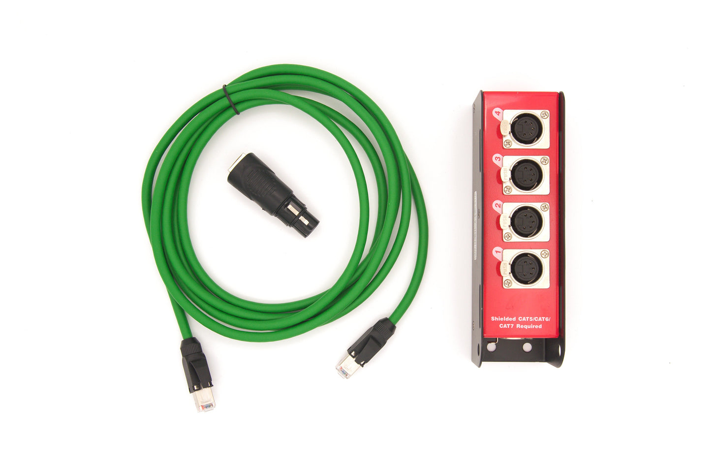 FTSLED - CERISE 2U PRO WIRED