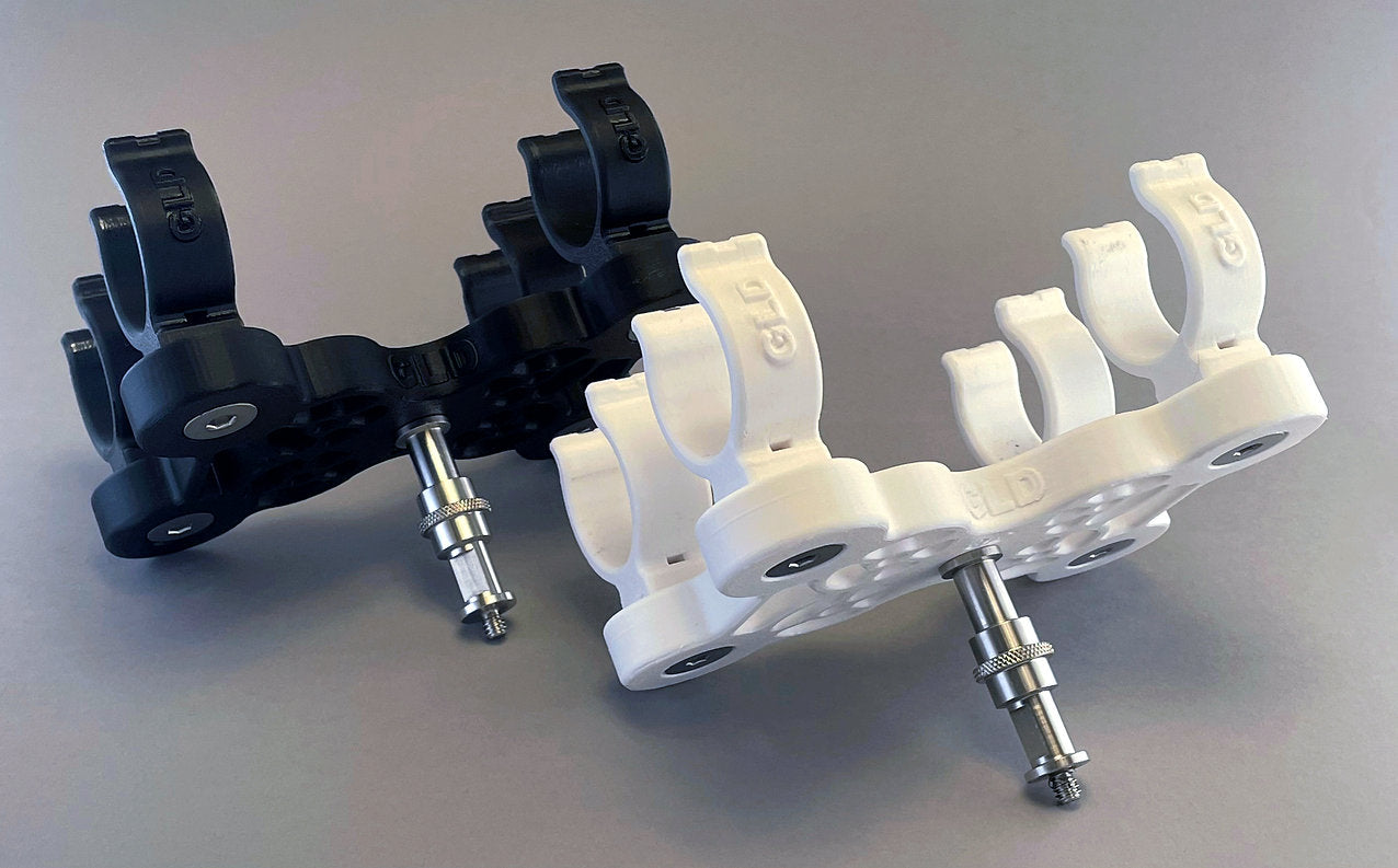 GLD Double Tube Holder