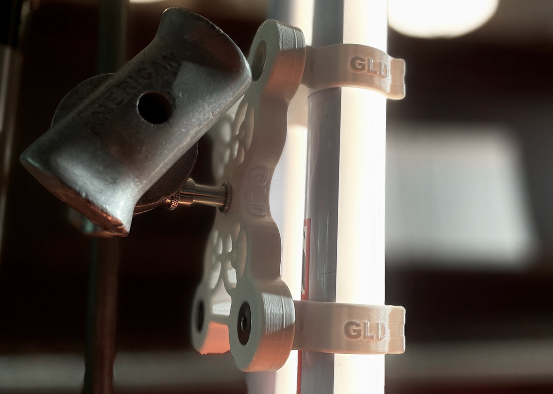 GLD Double Tube Holder